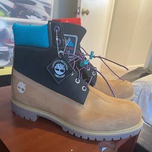 TIMBERLAND WATERPROOF